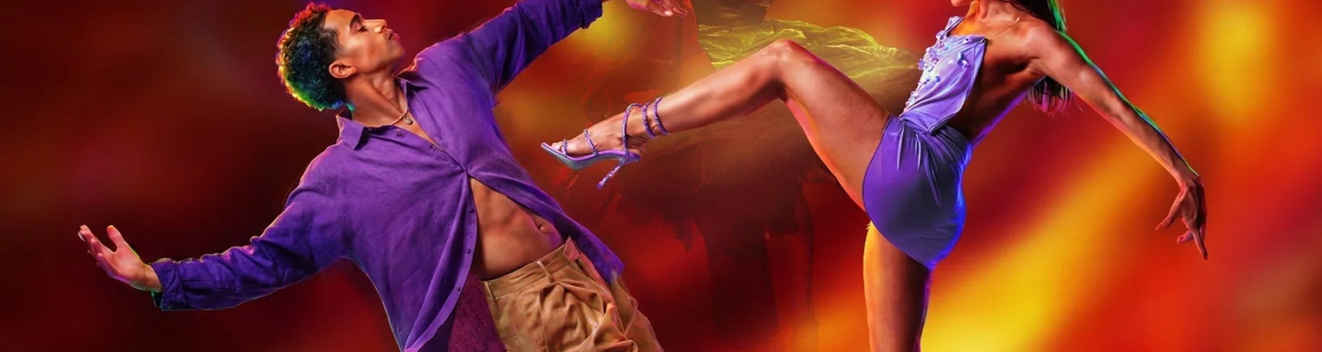 Burn The Floor – Luminous