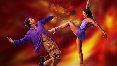 Burn The Floor – Luminous