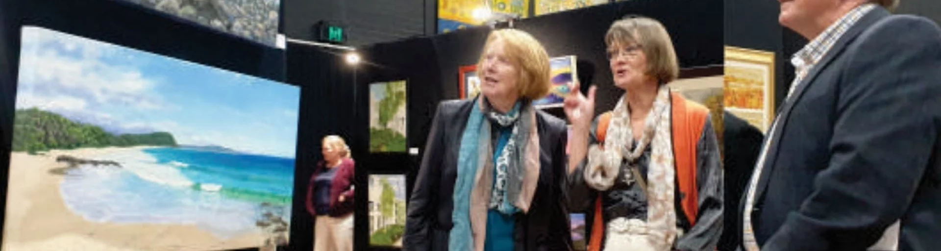 CAF 25 Canberra Art Fair