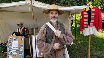 Duntroon Dairy Open day Canberra and Region Heritage Festival 2023