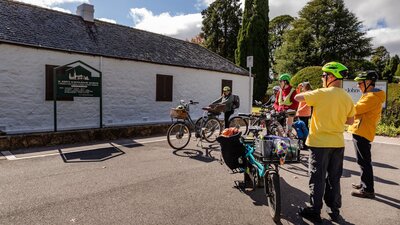 St Johns Schoolhouse Museum Canberra by Bike Tours