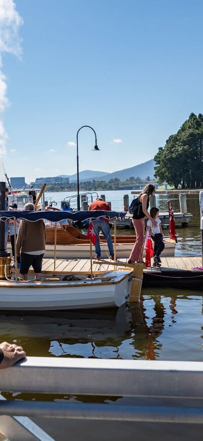 Traditional Boat Squadron
