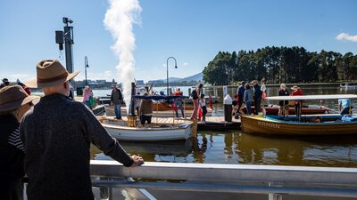 Traditional Boat Squadron