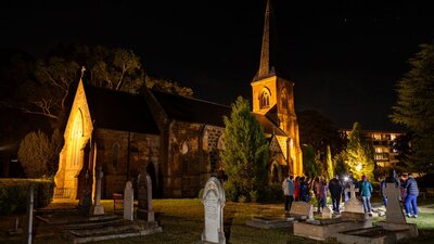 Torchlight Tours