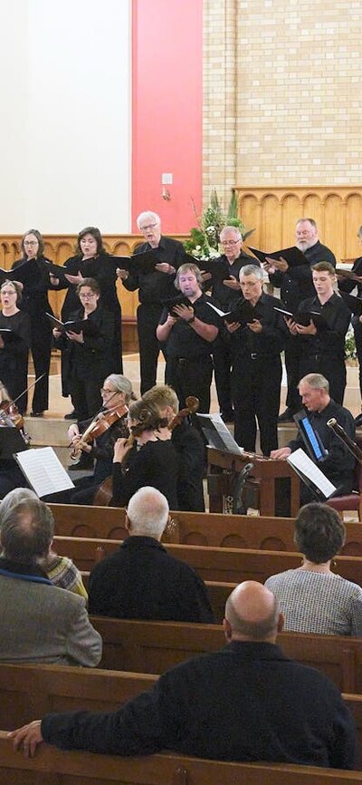 Canberra Bach Ensemble