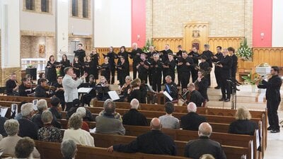 Canberra Bach Ensemble