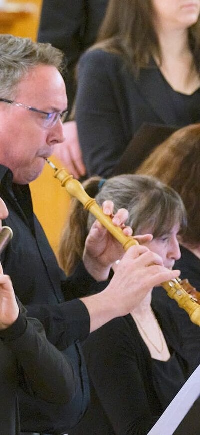 Canberra Bach Ensemble