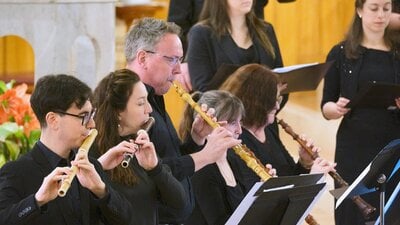 Canberra Bach Ensemble