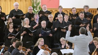 Canberra Bach Ensemble