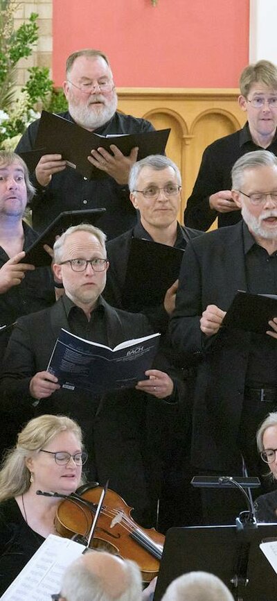 Canberra Bach Ensemble