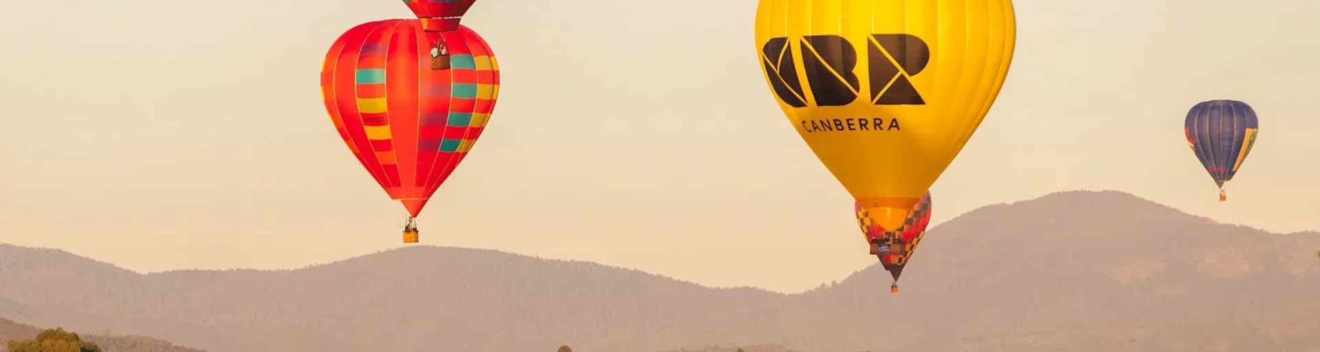 Canberra Balloon Spectacular