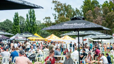 Canberra Beerfest 2022