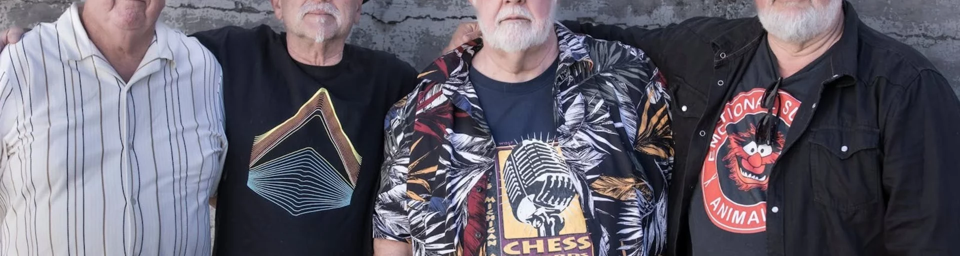 Canberra Blues Society July Pro Blues Jam - hosted by Wally and Eric Crew