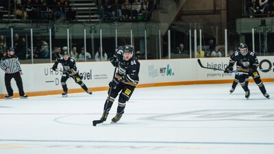 Image of Hockey Players