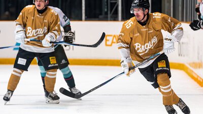 Image of Hockey Players