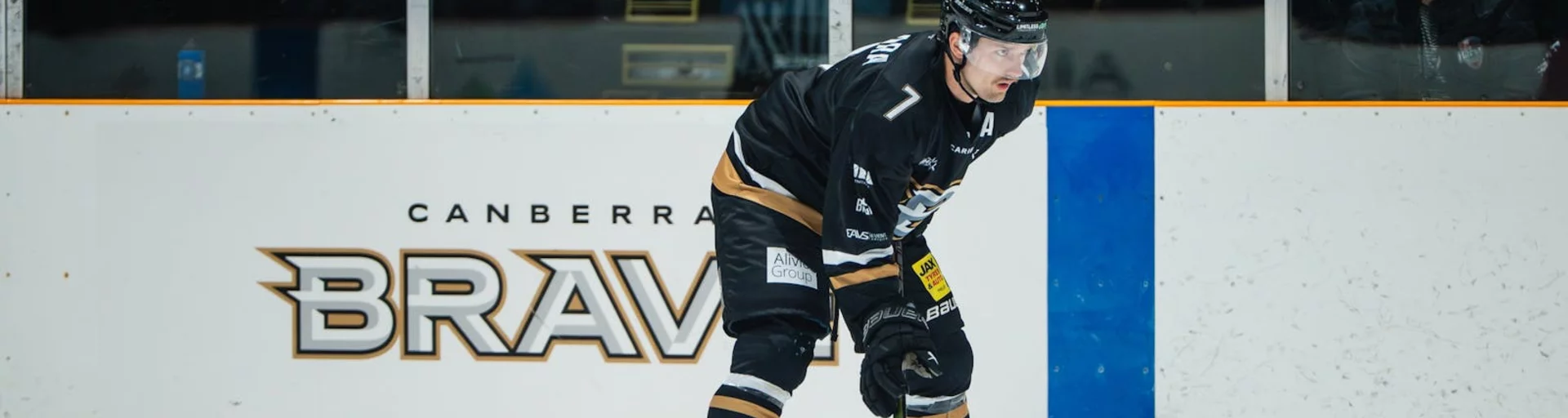 Canberra Brave vs Melbourne Ice