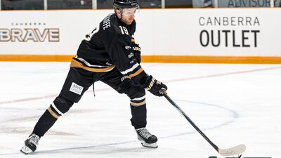 Image of Hockey Players