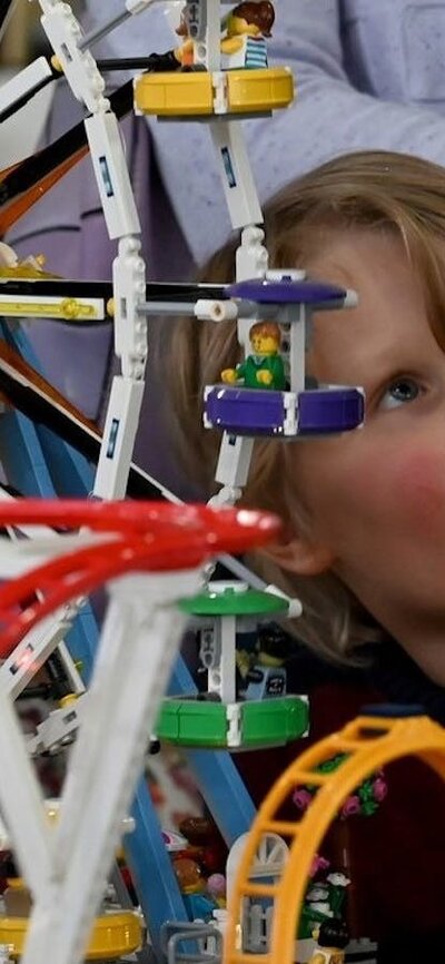 LEGO Rollercoaster LEGO Rollercoaster