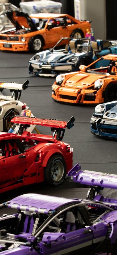 LEGO Technic Vehicles LEGO Technic Vehicles