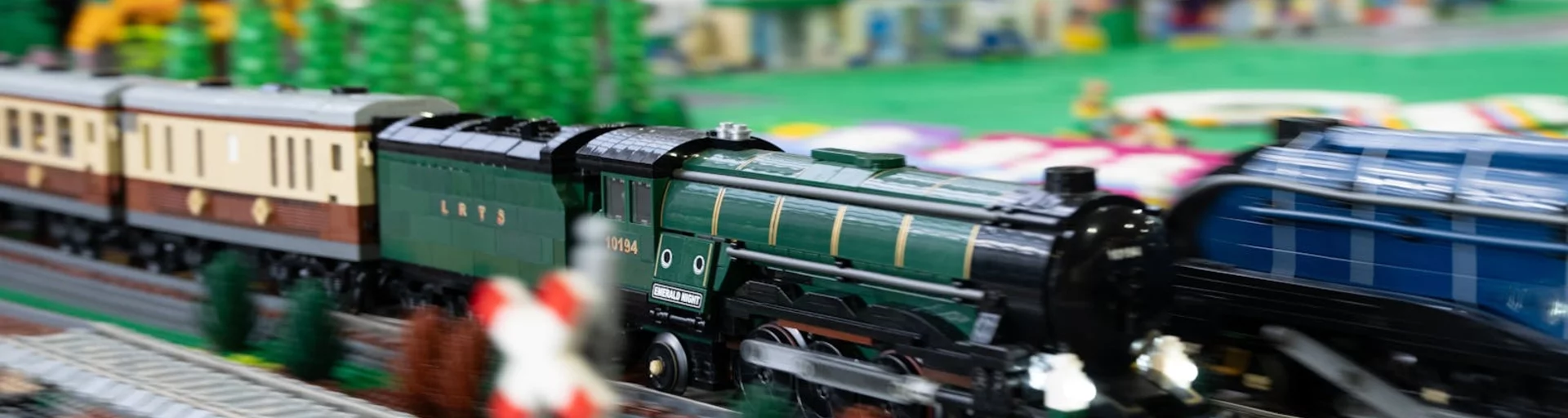 Canberra Brick Show - LEGO Fan Event