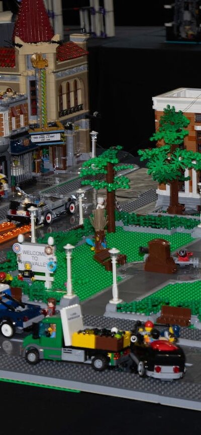Back to the Future scene