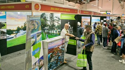 Canberra Caravan & Camping Lifestyle Expo