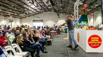 Canberra Caravan & Camping Lifestyle Expo