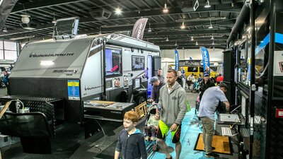 Canberra Caravan & Camping Lifestyle Expo Canberra Caravan & Camping Lifestyle Expo