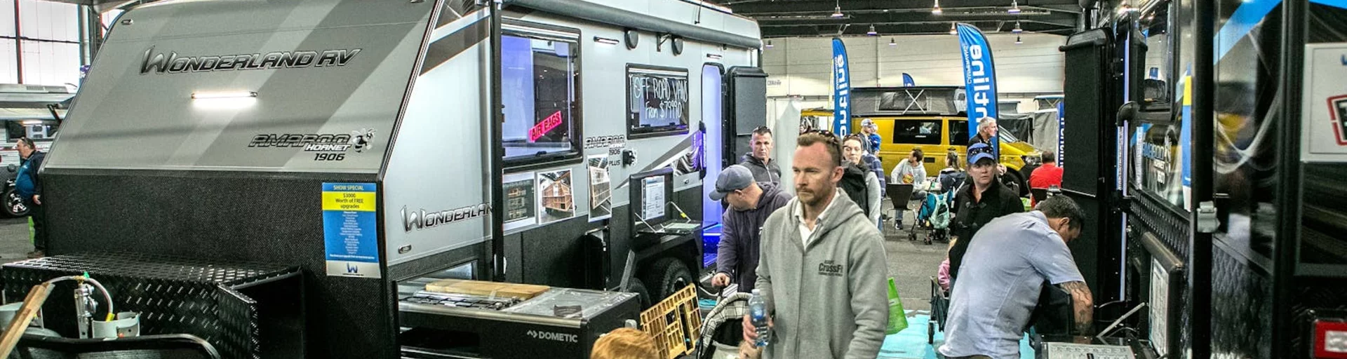 Canberra Caravan Lifestyle Expo