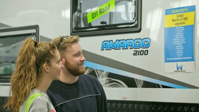 Canberra Caravan & Camping Lifestyle Expo