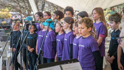 Canberra Children's Choir