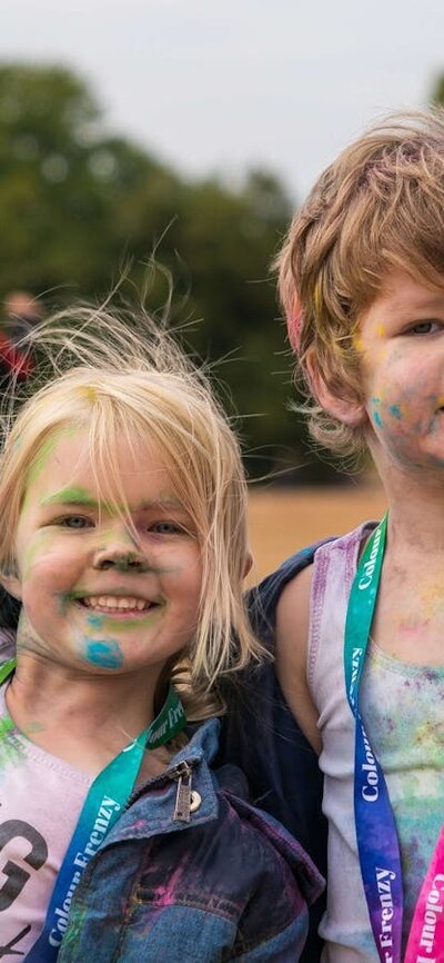 Colour Frenzy