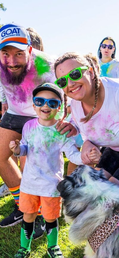 Colour Frenzy