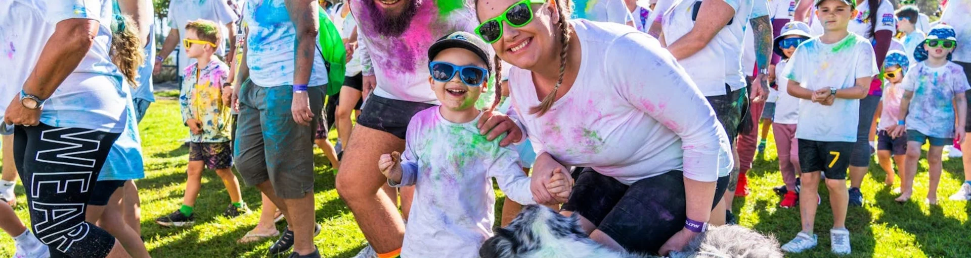 Canberra Colour Frenzy