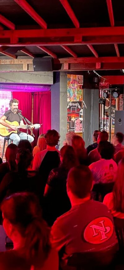 Canberra Comedy Club