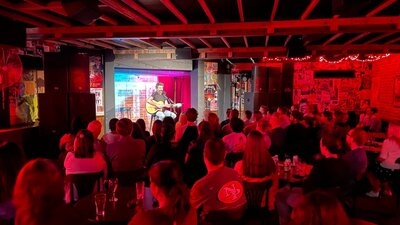 Canberra Comedy Club