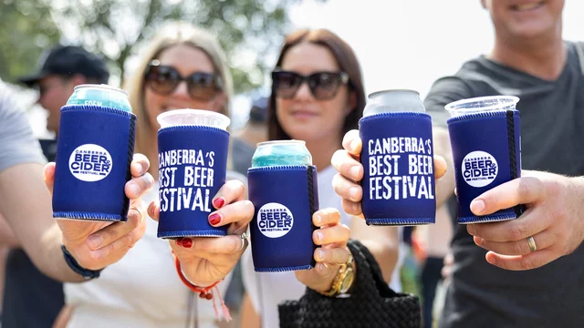 Canberra Craft Beer & Cider Festival