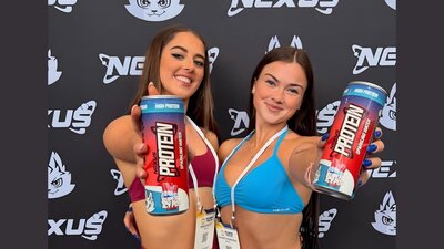 Nexus Sports Nutrition featured at the Canberra Fitness Expo