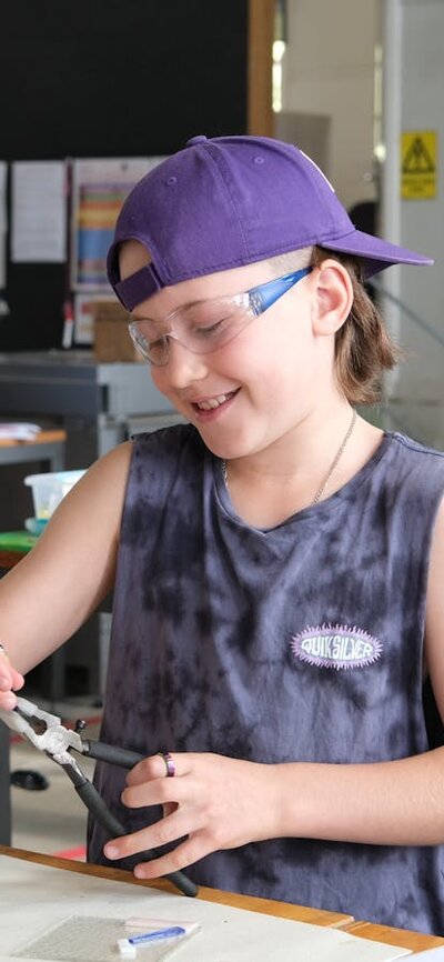 Canberra Glassworks: Holiday Bowls School Holiday Program: Holiday Bowls