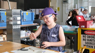 Canberra Glassworks: Holiday Bowls School Holiday Program: Holiday Bowls
