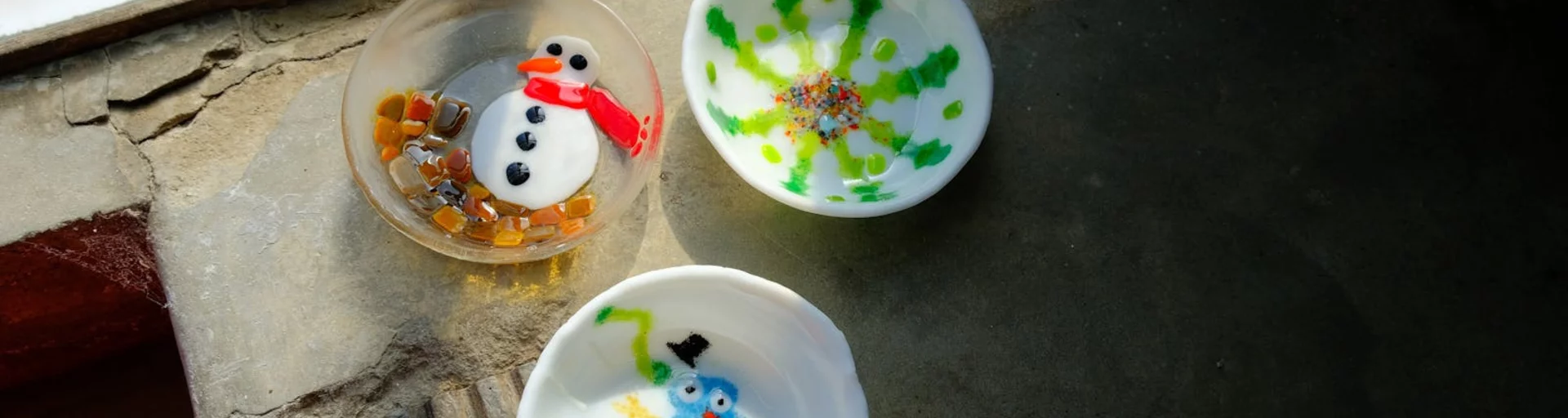 Canberra Glassworks School Holiday Program