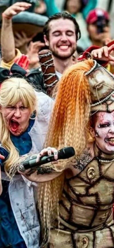 Monster Parade in NSW