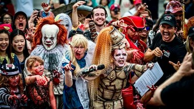 Monster Parade in NSW