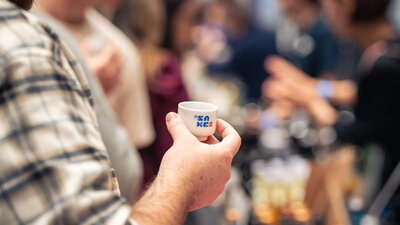 sake tasting experience