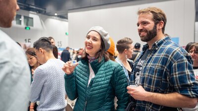 sake tasting experience