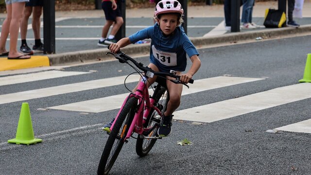 Canberra Kids Triathlon 2026