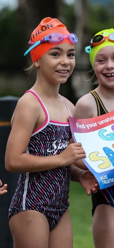 Canberra Kids Triathlon 2026