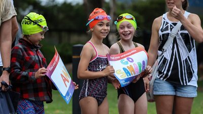 Canberra Kids Triathlon 2026