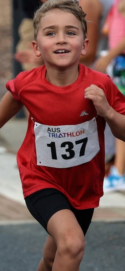 Canberra Kids Triathlon 2026