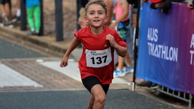 Canberra Kids Triathlon 2026